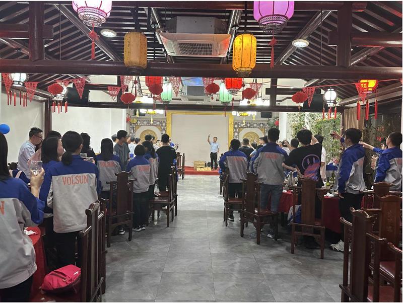 mile易游yy17周年司庆暨红色之旅活动