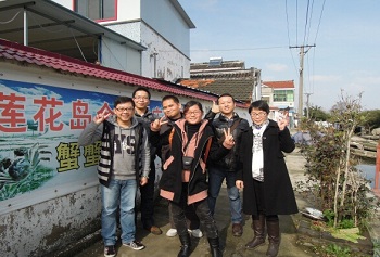 mile易游yy阳澄湖农家乐之旅
