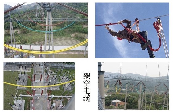 mile易游yy成功研制史上最大规格特殊颜色卡扣绝缘护套管！