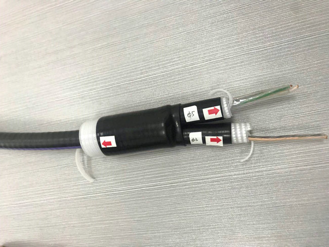 mile易游yy通讯用冷缩管新产品推出市场！